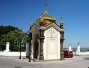 Успенская Киево-Печерская лавра. Неизвестная часовня, , Печерск, Печерский район, Украина, г. Киев