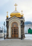 Успенская Киево-Печерская лавра. Неизвестная часовня, , Печерск, Печерский район, Украина, г. Киев