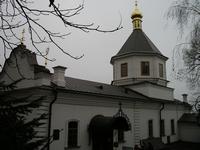 Успенская Киево-Печерская лавра. Церковь Зачатия Анны, , Печерск, Печерский район, Украина, г. Киев