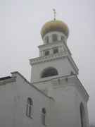 Одесса. Иверский Одесский мужской монастырь. Церковь Иверской иконы Божией Матери