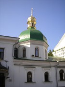 Успенская Киево-Печерская лавра. Церковь Всех преподобных отцов Печерских, , Печерск, Печерский район, Украина, г. Киев