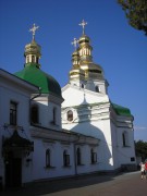 Успенская Киево-Печерская лавра. Церковь Всех преподобных отцов Печерских, , Печерск, Печерский район, Украина, г. Киев