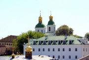 Печерск. Успенская Киево-Печерская лавра. Церковь Воскресения Христова