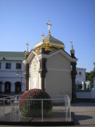 Успенская Киево-Печерская лавра. Неизвестная часовня, , Печерск, Печерский район, Украина, г. Киев