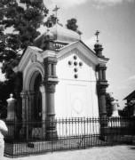 Успенская Киево-Печерская лавра. Неизвестная часовня, , Печерск, Печерский район, Украина, г. Киев