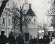 Успенская Киево-Печерская лавра. Церковь Зачатия Анны, , Печерск, Печерский район, Украина, г. Киев