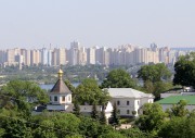Печерск. Успенская Киево-Печерская лавра. Церковь Зачатия Анны