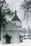 Успенская Киево-Печерская лавра. Церковь Зачатия Анны, , Печерск, Печерский район, Украина, г. Киев