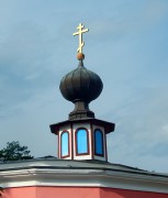 Троице-Параскевиевский Топловский монастырь. Церковь Параскевы Римской, , Учебное, Белогорский район, Республика Крым