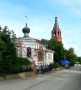 Троице-Параскевиевский Топловский монастырь. Церковь иконы Божией Матери "Всех скорбящих Радость", , Учебное, Белогорский район, Республика Крым