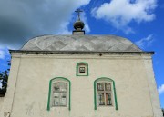 Тимирязево. Николо-Тихонов Лухский монастырь. Церковь Преображения Господня