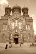 Иваново. Введенский женский монастырь. Церковь Введения во храм Пресвятой Богородицы