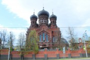 Введенский женский монастырь. Церковь Введения во храм Пресвятой Богородицы, Вид с юга<br>, Иваново, Иваново, город, Ивановская область