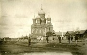 Иваново. Введенский женский монастырь. Церковь Введения во храм Пресвятой Богородицы