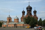 Иваново. Введенский женский монастырь. Церковь Введения во храм Пресвятой Богородицы