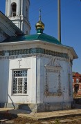 Ильинское подворье. Церковь Илии Пророка, , Гаврилов Посад, Гаврилово-Посадский район, Ивановская область