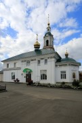 Ильинское подворье. Церковь Илии Пророка, , Гаврилов Посад, Гаврилово-Посадский район, Ивановская область