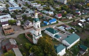 Ильинское подворье. Церковь Илии Пророка, , Гаврилов Посад, Гаврилово-Посадский район, Ивановская область
