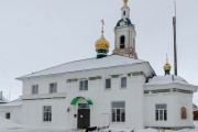 Ильинское подворье. Церковь Илии Пророка, , Гаврилов Посад, Гаврилово-Посадский район, Ивановская область