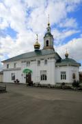 Гаврилов Посад. Ильинское подворье. Церковь Илии Пророка