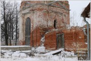 Ильинское подворье. Церковь Николая Чудотворца, , Гаврилов Посад, Гаврилово-Посадский район, Ивановская область