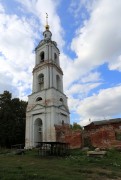 Ильинское подворье. Церковь Николая Чудотворца, , Гаврилов Посад, Гаврилово-Посадский район, Ивановская область