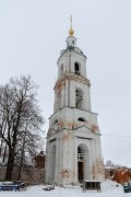 Гаврилов-Посад. Ильинское подворье. Церковь Николая Чудотворца