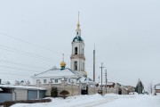 Ильинское подворье. Церковь Николая Чудотворца, , Гаврилов Посад, Гаврилово-Посадский район, Ивановская область