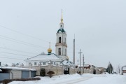 Гаврилов-Посад. Ильинское подворье. Церковь Николая Чудотворца