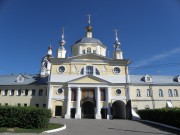 Николо-Шартомский мужской монастырь. Церковь Преображения Господня, , Введеньё, Шуйский район, Ивановская область