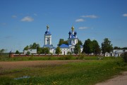 Успенский женский монастырь. Церковь Успения Пресвятой Богородицы - Дунилово - Шуйский район - Ивановская область