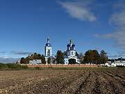 Дунилово. Успенский женский монастырь. Церковь Успения Пресвятой Богородицы