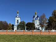 Дунилово. Успенский женский монастырь. Церковь Успения Пресвятой Богородицы