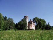 Веретьево, урочище. Смоленской иконы Божией Матери, церковь