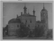 Веретьево, урочище. Смоленской иконы Божией Матери, церковь