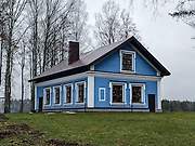 Веретьево, урочище. Смоленской иконы Божией Матери, церковь