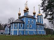 Церковь Смоленской иконы Божией Матери - Веретьево, урочище - Камешковский район - Владимирская область