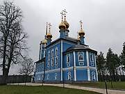 Церковь Смоленской иконы Божией Матери - Веретьево, урочище - Камешковский район - Владимирская область