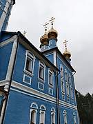 Веретьево, урочище. Смоленской иконы Божией Матери, церковь