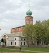 Борисоглебский. Борисоглебский монастырь. Собор Бориса и Глеба