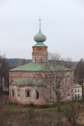 Борисоглебский. Борисоглебский монастырь. Собор Бориса и Глеба