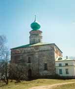 Борисоглебский. Борисоглебский монастырь. Собор Бориса и Глеба