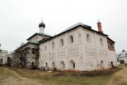 Борисоглебский монастырь. Церковь Благовещения Пресвятой Богородицы - Борисоглебский - Борисоглебский район - Ярославская область