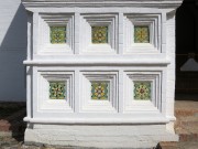 Борисоглебский монастырь. Церковь Благовещения Пресвятой Богородицы, , Борисоглебский, Борисоглебский район, Ярославская область