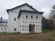 Борисоглебский. Борисоглебский монастырь. Церковь Благовещения Пресвятой Богородицы