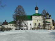 Борисоглебский монастырь. Церковь Благовещения Пресвятой Богородицы