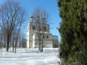 Борисоглебский. Борисоглебский монастырь. Церковь Иоанна Предтечи