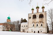 Борисоглебский. Борисоглебский монастырь. Церковь Иоанна Предтечи