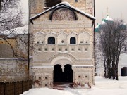 Борисоглебский монастырь. Церковь Иоанна Предтечи - Борисоглебский - Борисоглебский район - Ярославская область