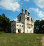 Борисоглебский монастырь. Церковь Иоанна Предтечи, , Борисоглебский, Борисоглебский район, Ярославская область